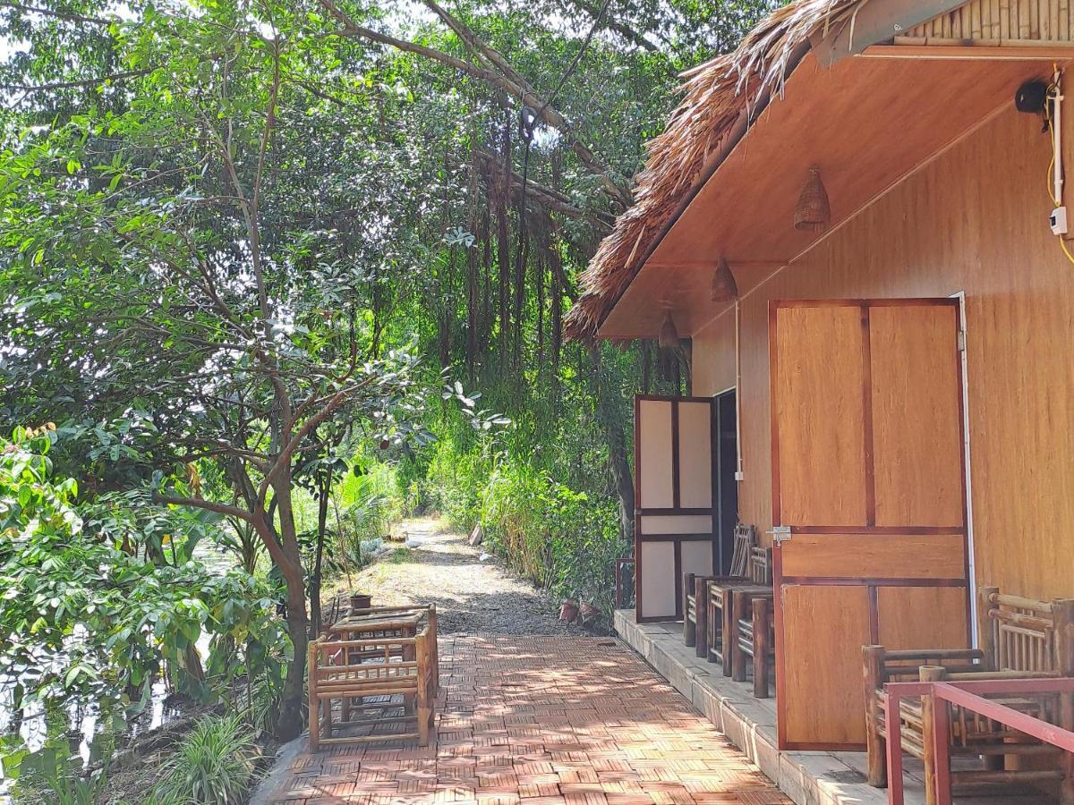 Thung Sen Tam Coc Chalets Ninh Binh Exterior photo