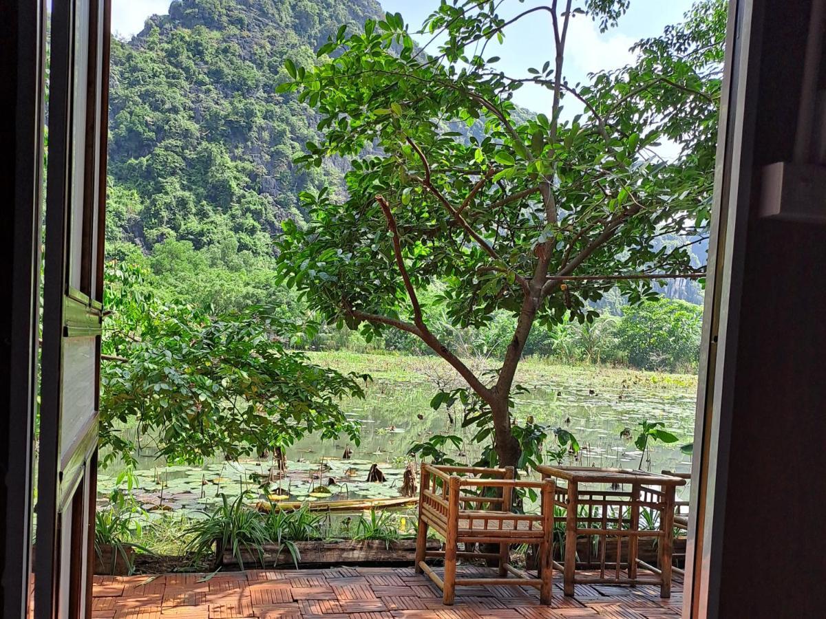Thung Sen Tam Coc Chalets Ninh Binh Exterior photo