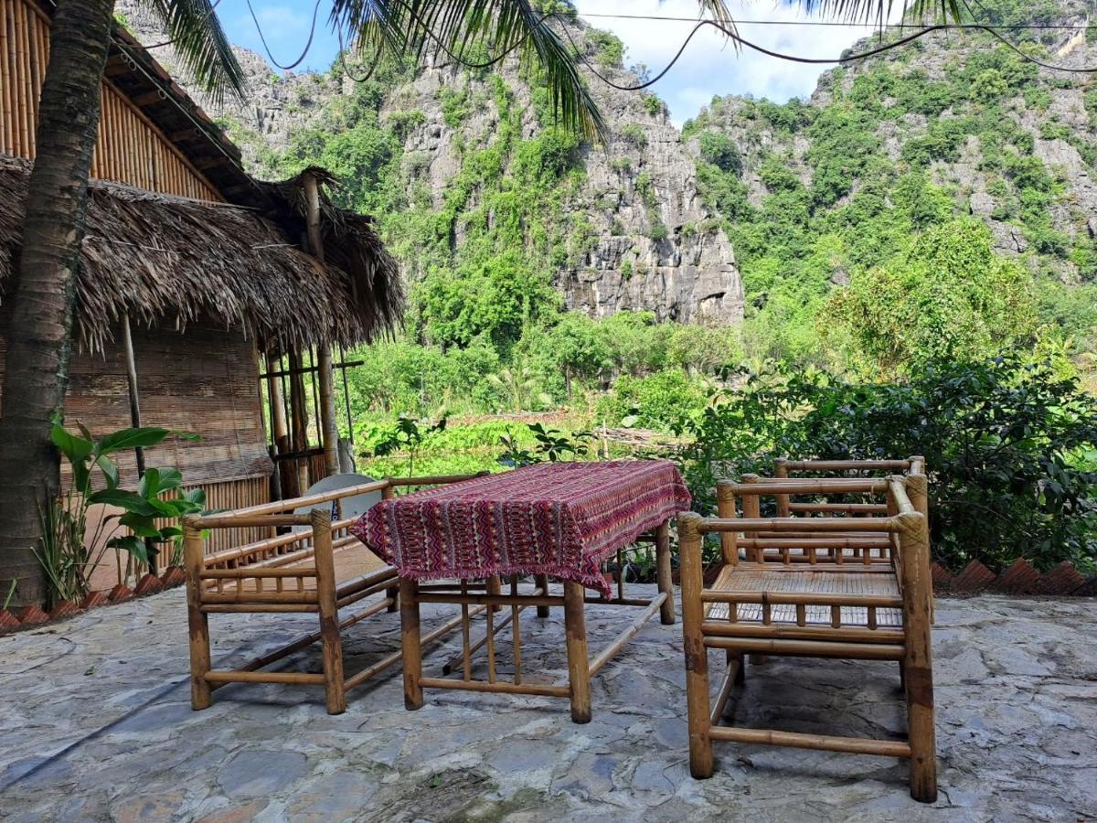 Thung Sen Tam Coc Chalets Ninh Binh Exterior photo