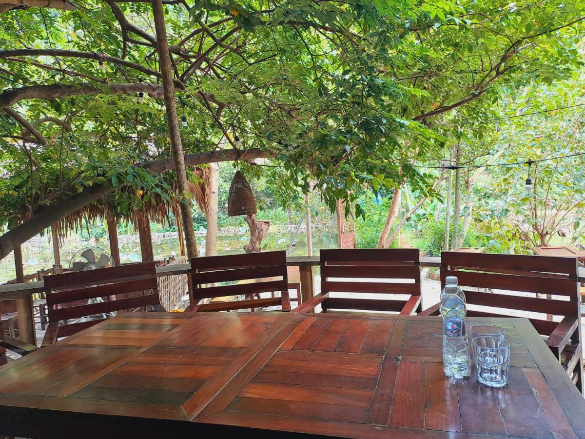 Thung Sen Tam Coc Chalets Ninh Binh Exterior photo