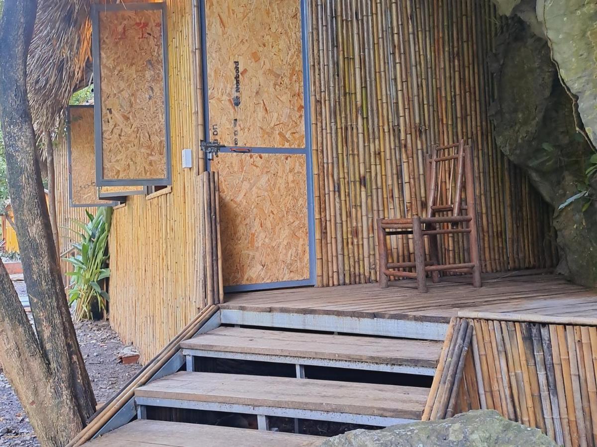 Thung Sen Tam Coc Chalets Ninh Binh Exterior photo