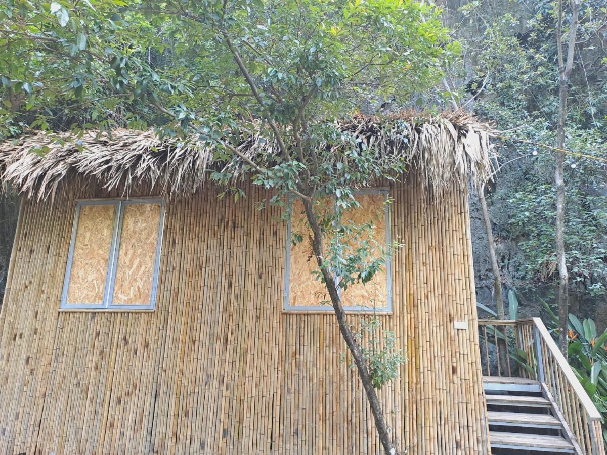 Thung Sen Tam Coc Chalets Ninh Binh Exterior photo