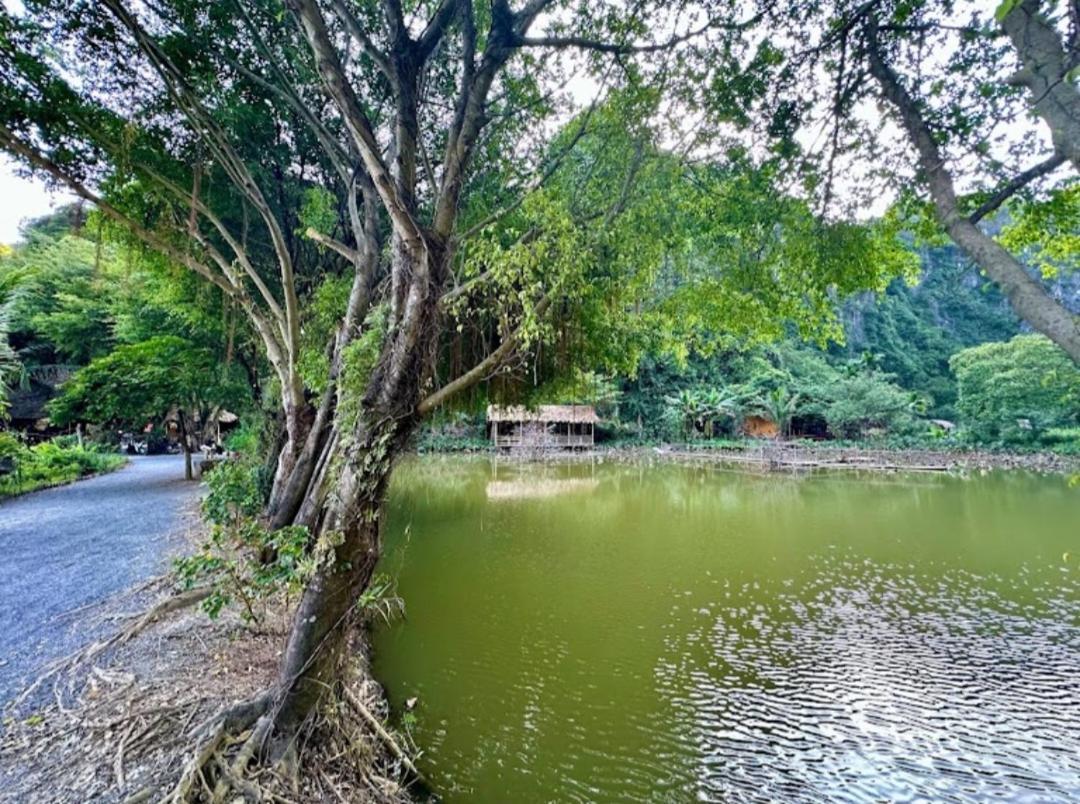 Thung Sen Tam Coc Chalets Ninh Binh Exterior photo