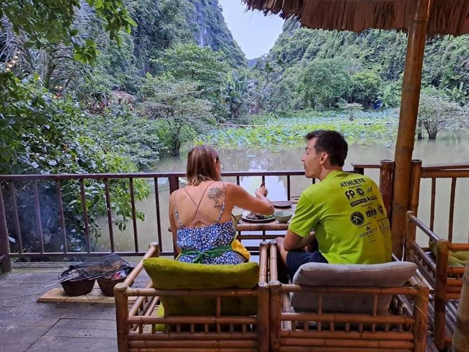 Thung Sen Tam Coc Chalets Ninh Binh Exterior photo