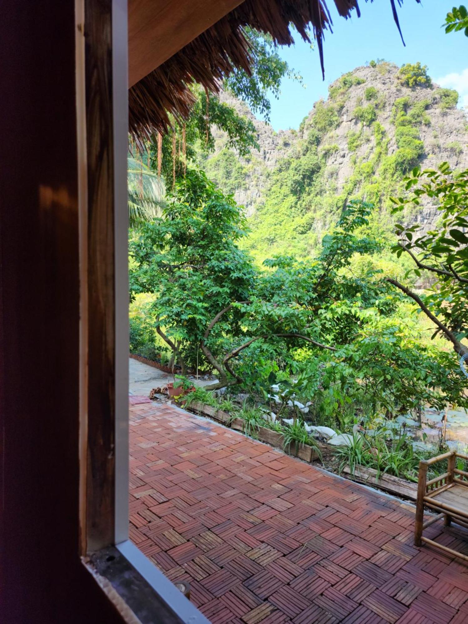 Thung Sen Tam Coc Chalets Ninh Binh Exterior photo