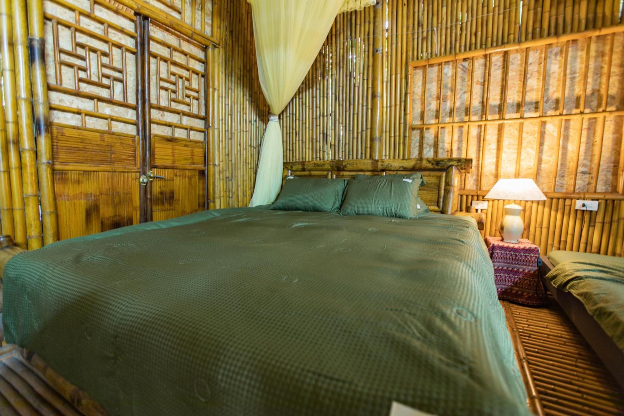 Thung Sen Tam Coc Chalets Ninh Binh Room photo