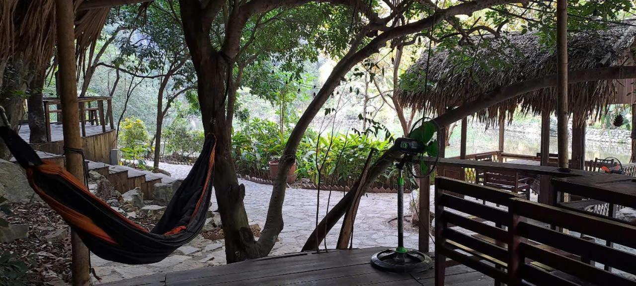 Thung Sen Tam Coc Chalets Ninh Binh Exterior photo