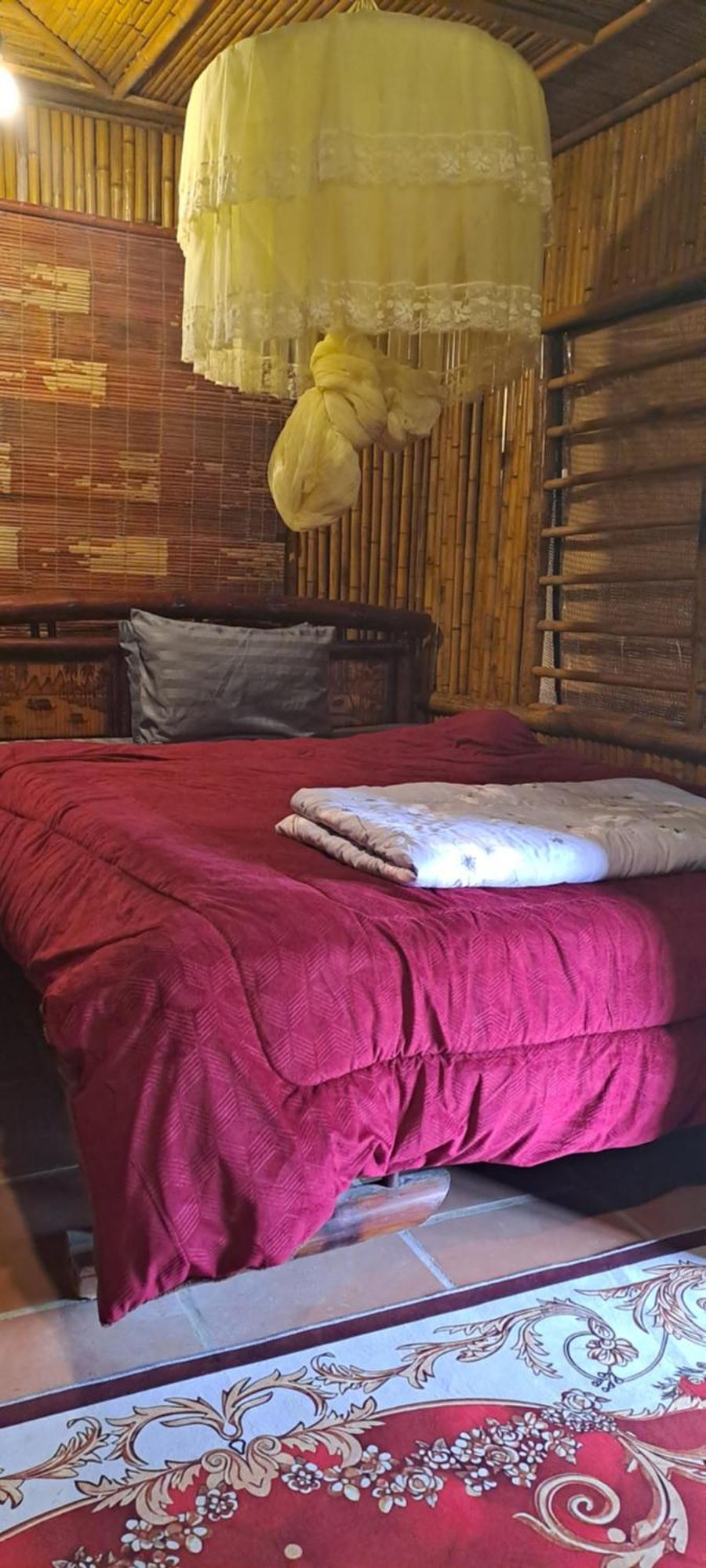 Thung Sen Tam Coc Chalets Ninh Binh Exterior photo
